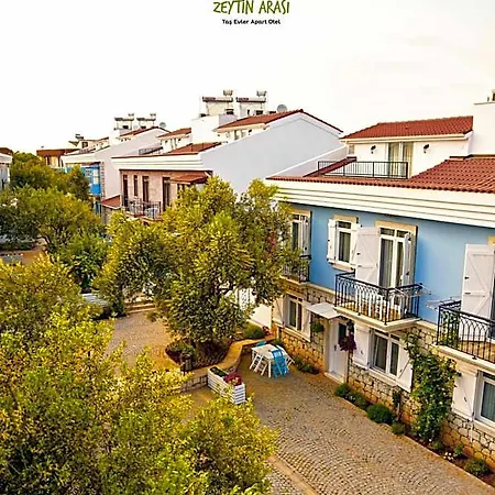 Zeytin Arasi Hotel 3*