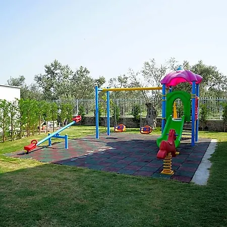 Zeytin Arasi Hotell