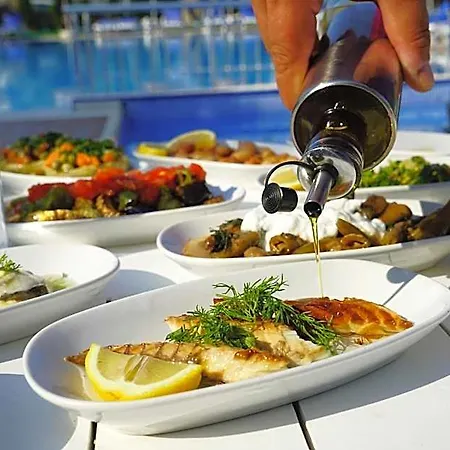 Zeytin Arasi