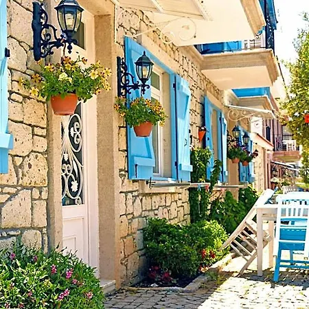 Hotell Zeytin Arasi