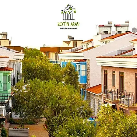 Zeytin Arasi Hotel 3*