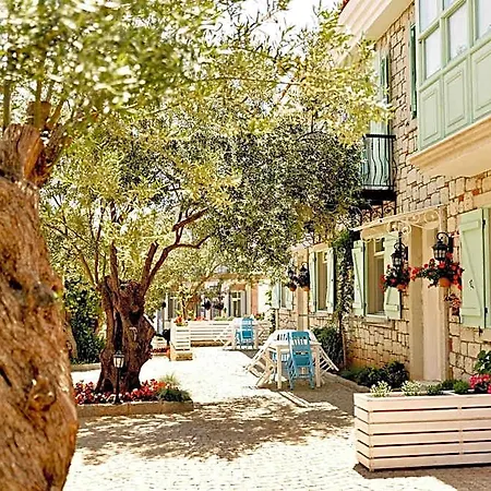 Zeytin Arasi فندق