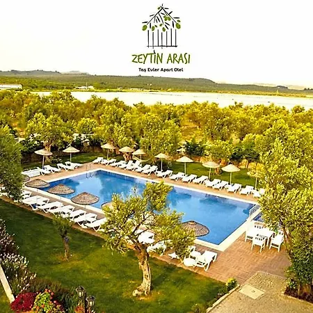 Hotel Zeytin Arasi 3*