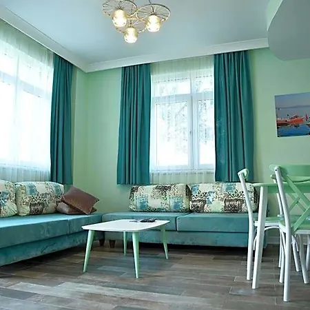 Zeytin Arasi Hotell